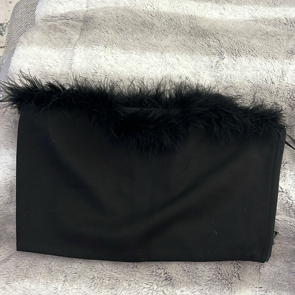 Superdown Olivia Strapless Top - image 4